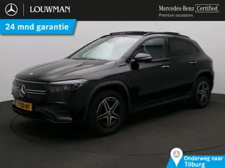 Mercedes-Benz EQA 250 Business Solution AMG 67 kWh | AMG Line | Night Pakket | Panoramadak | Sfeerve