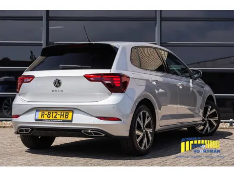 Volkswagen Polo 1.0 TSI R-Line Facelift|Digidash|Apple Crply