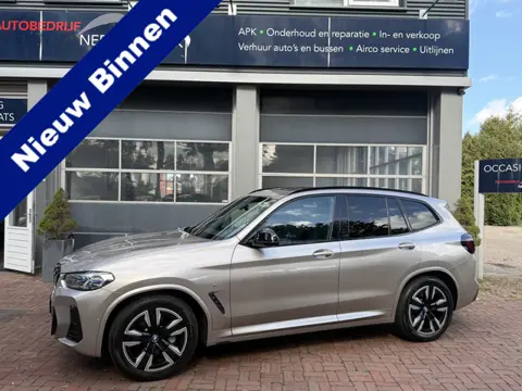 BMW iX3 Executive 80 kWh soh 95 M-Sport | Laser-LED | Leder | Panorama | Winterpakket |  03-2022 61.