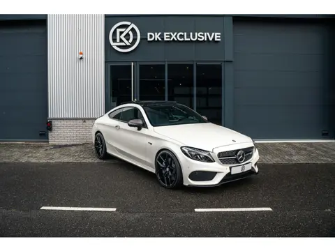 Mercedes-Benz C-klasse Coupé AMG 43 4MATIC