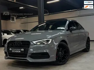 Audi A3 Limousine 1.8 TFSI quattro S tronic Pano/Navigatie/Bluetooth/Automaat