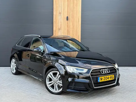 Audi A3 Sportback 1.6 TDI S-Line MATRIX|FACELIFT|AUTOMAAT|XENON|STOELVERW.