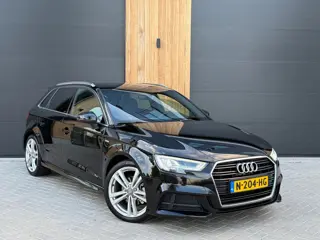 Audi A3 Sportback 1.6 TDI S-Line MATRIX|FACELIFT|AUTOMAAT|XENON|STOELVERW.