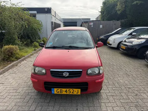 Suzuki Alto 1.1 GL