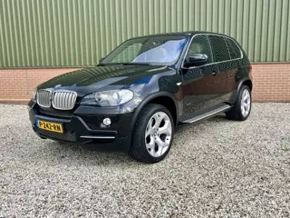 BMW X5 XDrive 3.0d Executive Sport