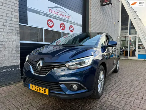 Renault Scénic 1.2 TCe Intens Nette auto 1 Jaar APK