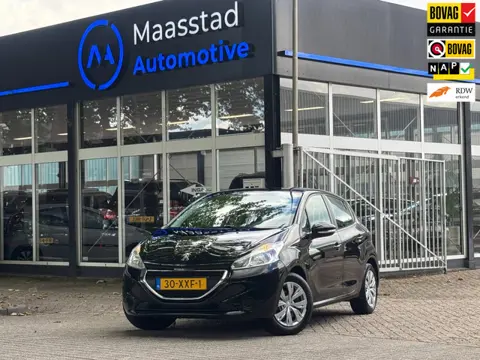 Peugeot 208 1.2 VTi Active Rijklaar 5drs airco Cruise Volle onderhoud 2e EIG