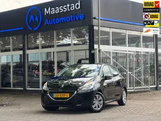 Peugeot 208 1.2 VTi Active Rijklaar 5drs airco Cruise Volle onderhoud 2e EIG