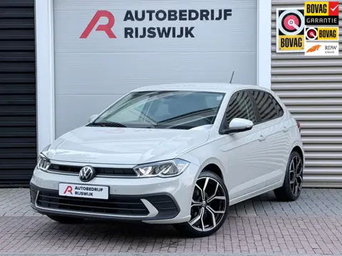 Volkswagen Polo 1.0 TSI Life Camera/AppleCar/Blindspot