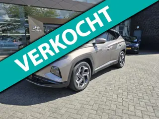 Hyundai Tucson 1.6 VERKOCHT