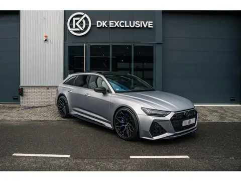 Audi A6 Avant RS 6 TFSI quattro Urban - Vossen velgen