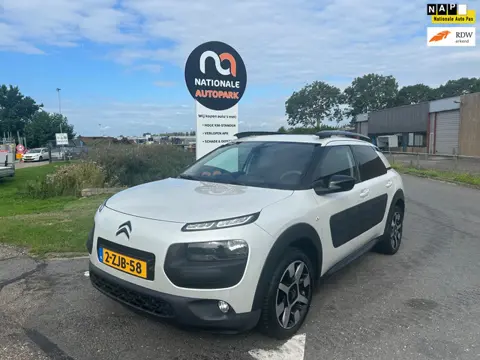 Citroen C4 Cactus | 2015 | 1.2 PureTech Shine | Top Auto | APK