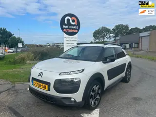 Citroen C4 Cactus | 2015 | 1.2 PureTech Shine | Top Auto | APK