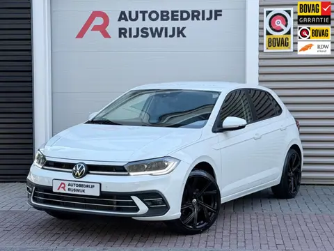 Volkswagen Polo 1.0 TSI Highline IQ.Light/AppleCar/Blindspot