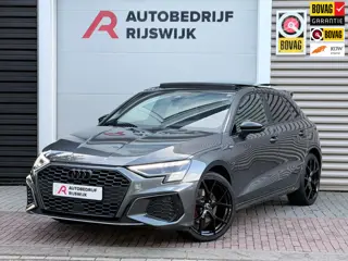 Audi A3 Sportback 40 TFSI e S-Line S3 Pano/Sfeer/B&O/Camera