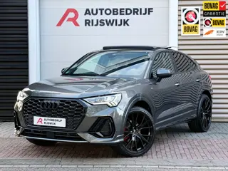 Audi Q3 SPORTBACK 35 TFSI S Edition Competition Pano/Keyless