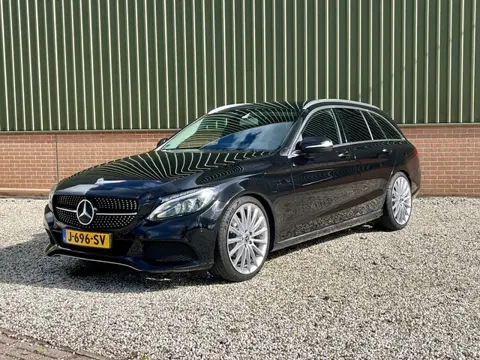 Mercedes-Benz C-klasse Estate 180 Sport