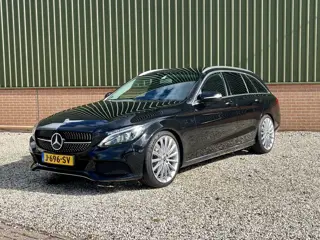 Mercedes-Benz C-klasse Estate 180 Sport