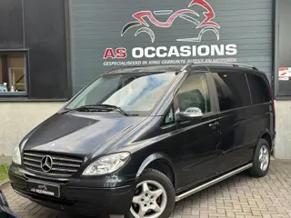 Mercedes-Benz Viano 2.0 CDI Ambiente L - CarPlay - Automaat - Airco - 7 zits