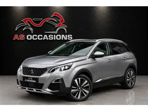 Peugeot 3008 1.2 PureTech 360 Cam - Front Assist - Cruise