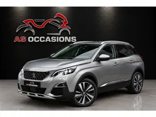 Peugeot 3008 1.2 PureTech 360 Cam - Front Assist - Cruise