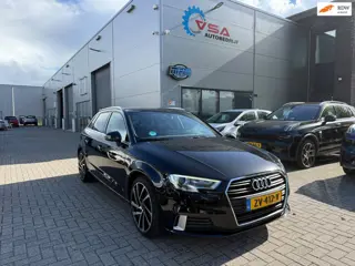 Audi A3 Sportback 1.0 TFSI Design Pro Line Plus|Cruise|Navi|PDC|Automaat|all-in