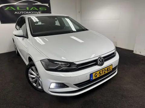 Volkswagen Polo 1.6 TDI Comfortline Business - Carplay - Navi - Cruise - Stoel verwarming - APK 2027
