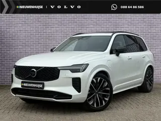 Volvo XC90 2.0 T8 Plug-in Hybrid AWD Ultra Dark | SOH:100% | Trekhaak | Luchtvering | Bowers & Wilki