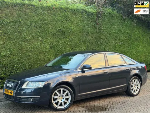 Audi A6 Limousine 2.7 TDI AUTOMAAT/RIJDT GOED/XENON/PDC V+A!