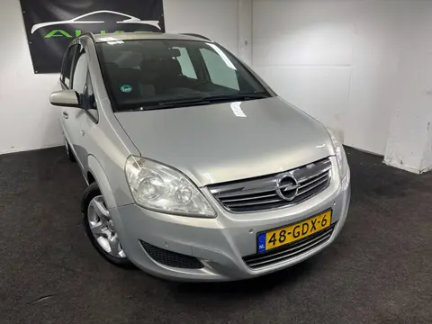 Opel Zafira 1.7 CDTi Business - 7pers - Trekhaak - Airco - APK 2027