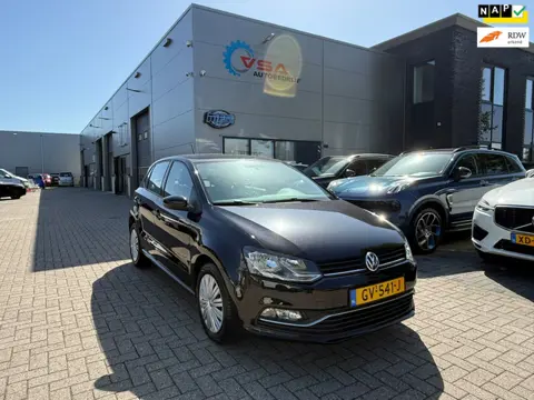 Volkswagen Polo 1.2 TSI Comfortline|Cruise|Navi|start-stop|PDC|All-in