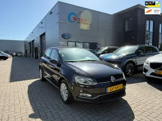 Volkswagen Polo 1.2 TSI Comfortline|Cruise|Navi|start-stop|PDC|All-in