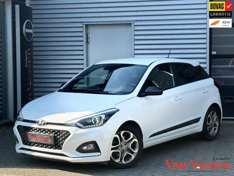 Hyundai I20 1.0 Comfort |Camera|Airco|Cruise|Lane Assist|Carplay