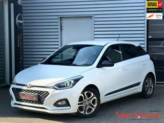 Hyundai I20 1.0 Comfort |Camera|Airco|Cruise|Lane Assist|Carplay