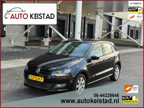 Volkswagen Polo 1.2 TSI HIGHLINE 5-DEURS NAVIGATIE/CRUISE/CLIMA! NETTE STAAT!