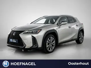 Lexus UX 250h F Sport Design | Automaat | Adaptive Cruise | Leder