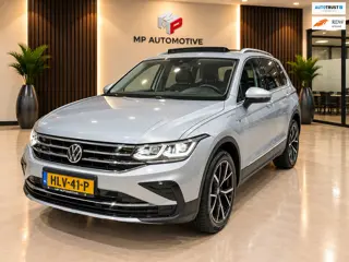 Volkswagen Tiguan 1.4 TSI eHybrid R-Line|Pano|Memory|IQ|360|H&K|ACC|HUD|Leder|