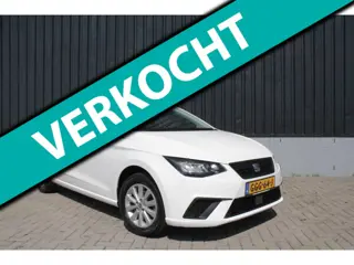 Seat IBIZA 1.0 EcoTSI FR AUTOMAAT / INCL BTW / GARANTIE