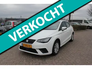 Seat IBIZA 1.0 TSI FR AUTOMAAT/INCL BTW/NAVI/GARANTIE