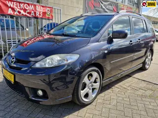 Mazda 5 2.0 Active 7 PERSOONS ! AIRCO ! NIEUWE APK !