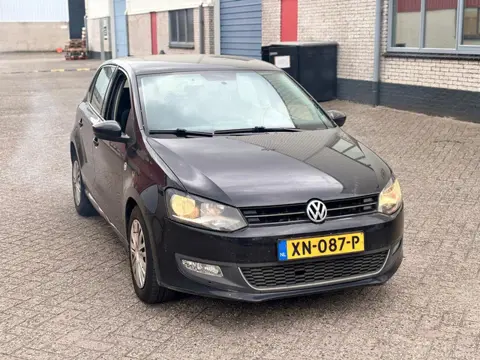 Volkswagen Polo 1.6 TDI Highline Digitale AC