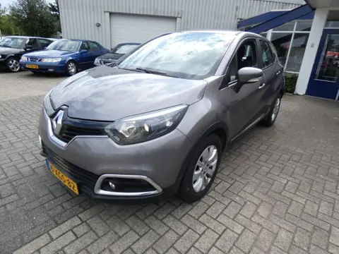 Renault Captur 0.9 TCe Expression