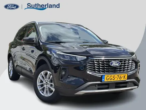 Ford Kuga 2.5 PHEV Titanium 243pk | Nieuw model | Wegklapbare Trekhaak | Achteruitrijcamera | Cruise