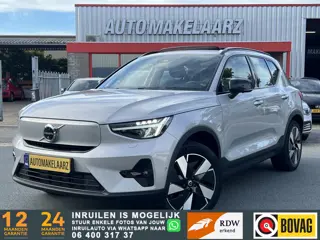 Volvo XC40 Single Motor Extended Range Ultimate 82 kWh