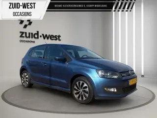 Volkswagen Polo 1.4 TDI BlueMotion PDC Cruise