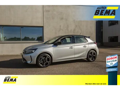 Opel Corsa 1.2 Turbo Hybrid GS