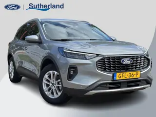 Ford Kuga 2.5 PHEV Titanium 243pk | Nieuw model | Wegklapbare trekhaak | Camera | Navigatie | Cruise