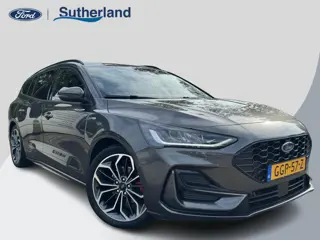 Ford Focus Wagon 1.0 EcoBoost Hybrid ST Line X 155pk Automaat |  Driver Assistance Pack | Trekhaak a