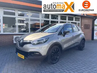 Renault Captur 0.9 TCe Authentique |Trekhaak|Airco|