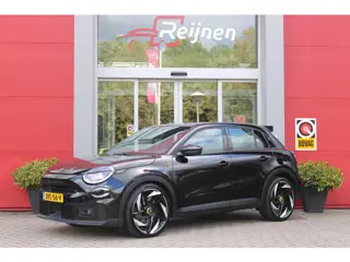 ABARTH 600e Abarth Turismo 240PK 54 kWh | "TORSEN" MECHANISCH SPERDIFFERENTIEEL | SABELT SPORT STOEL